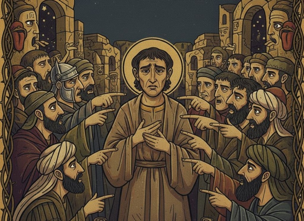 Откуда пошло выражение «Притча во языцех»?