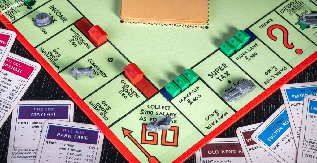 Запрещено ли британской королевской семье играть в монополию?