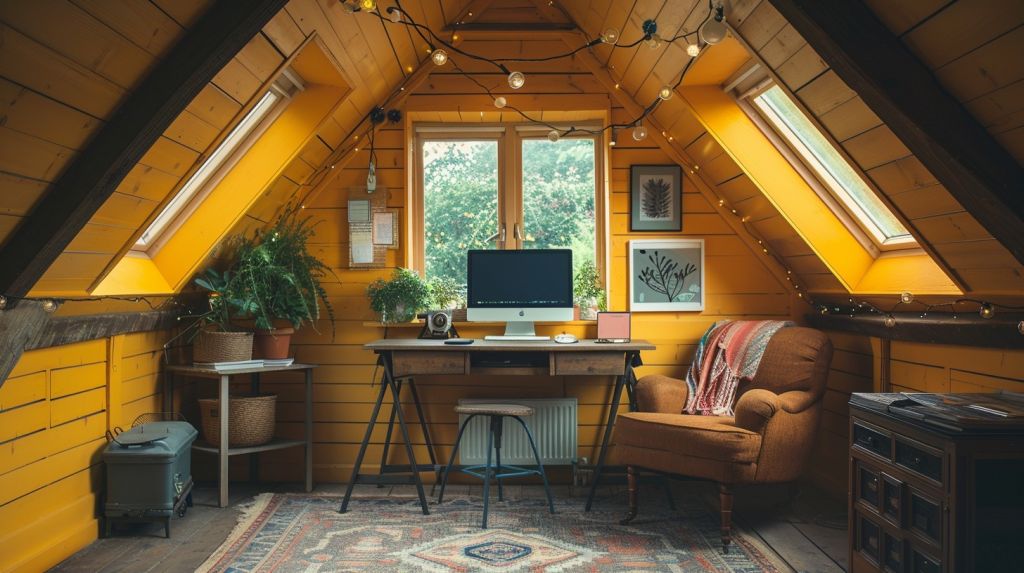 Чем отличаются мансарда и мезонин?